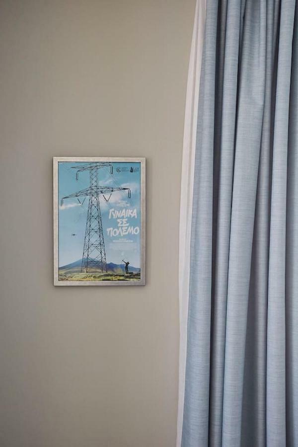 Spacious Suite W. Huge Balcony + Acropolis View Αθήνα Εξωτερικό φωτογραφία